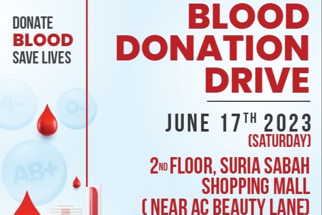 BDC Blood Donation Drive